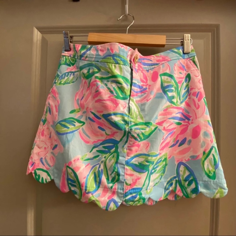 Lilly Pulitzer Colette Skort